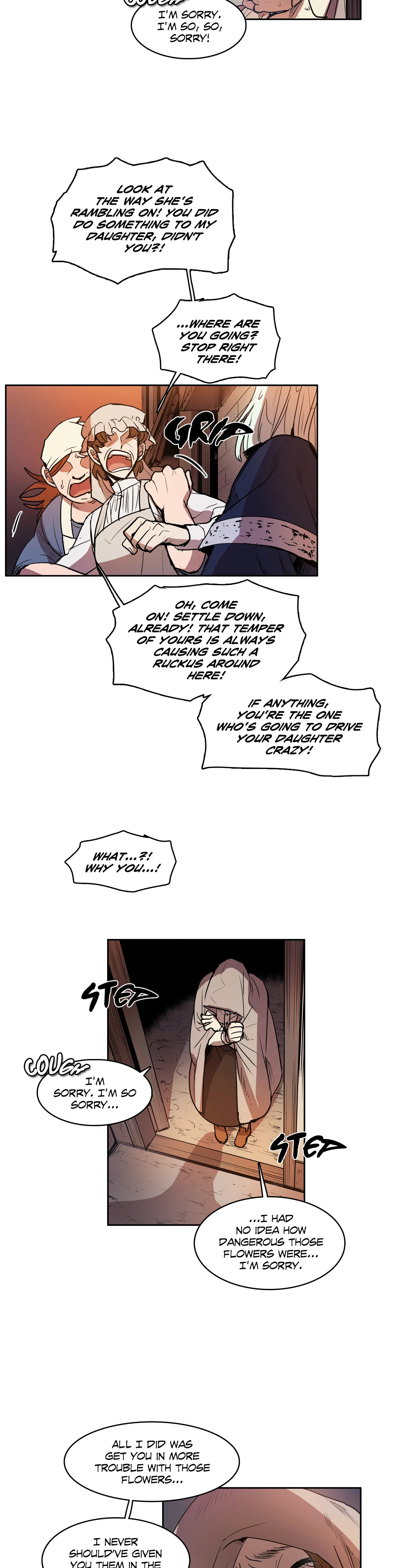The Shop with No Name Chapter 63 page 9 - 