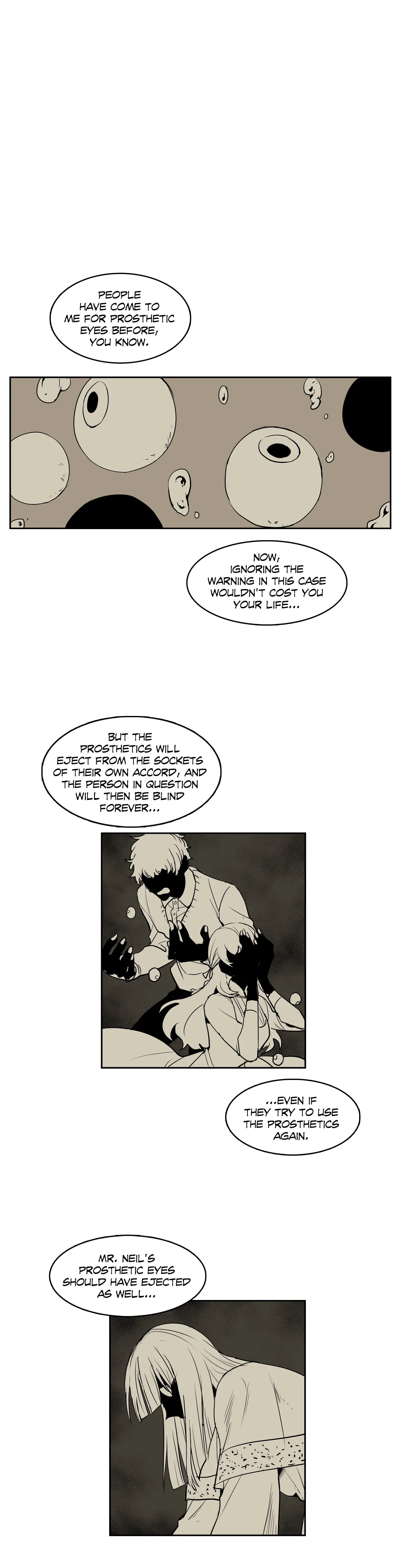 The Shop with No Name Chapter 64 page 1 - 
