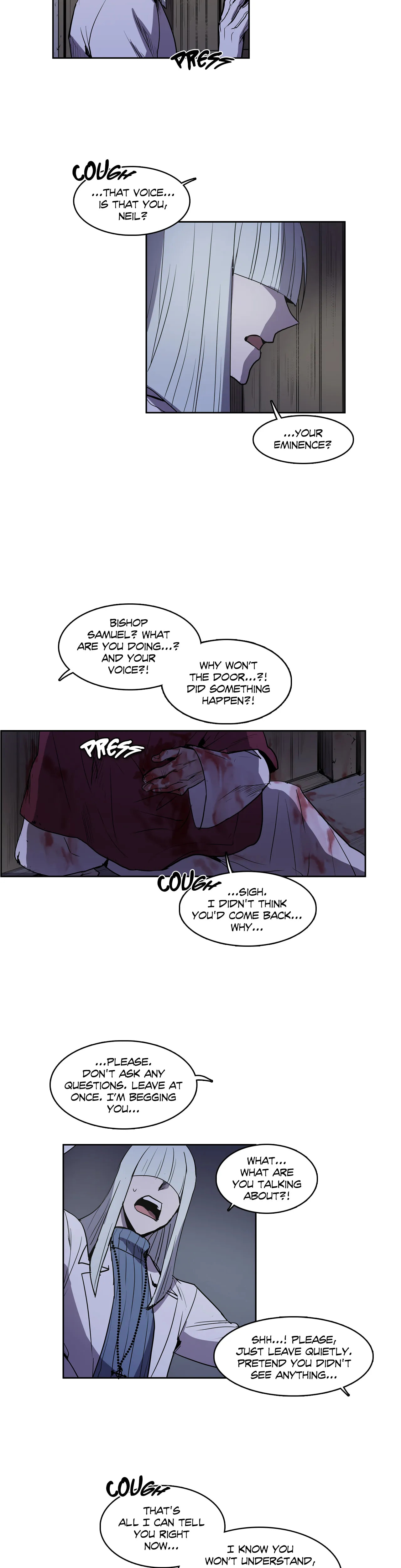 The Shop with No Name Chapter 64 page 11 - 