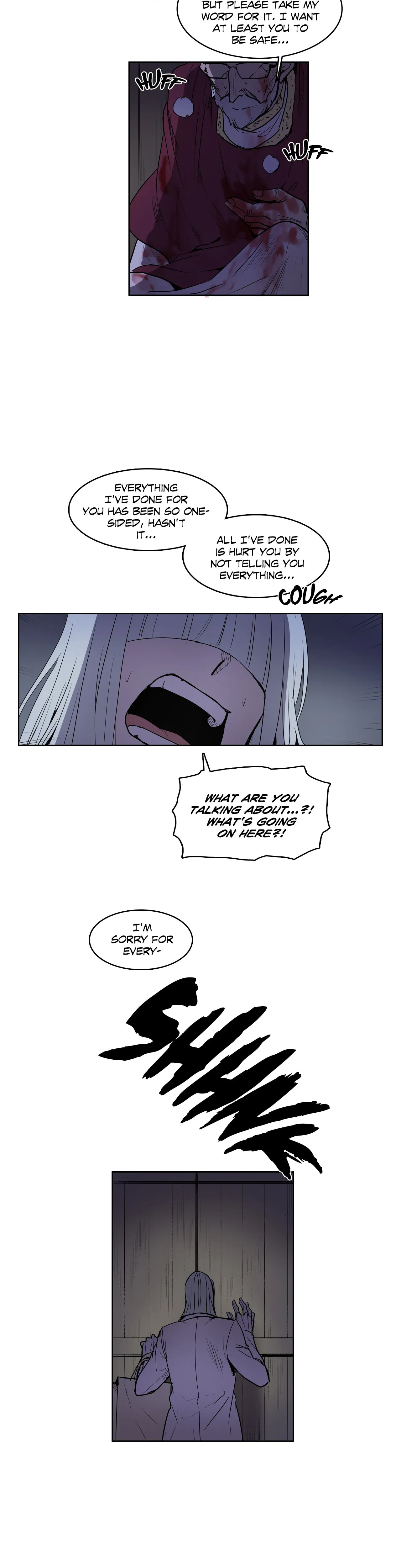 The Shop with No Name Chapter 64 page 12 - 