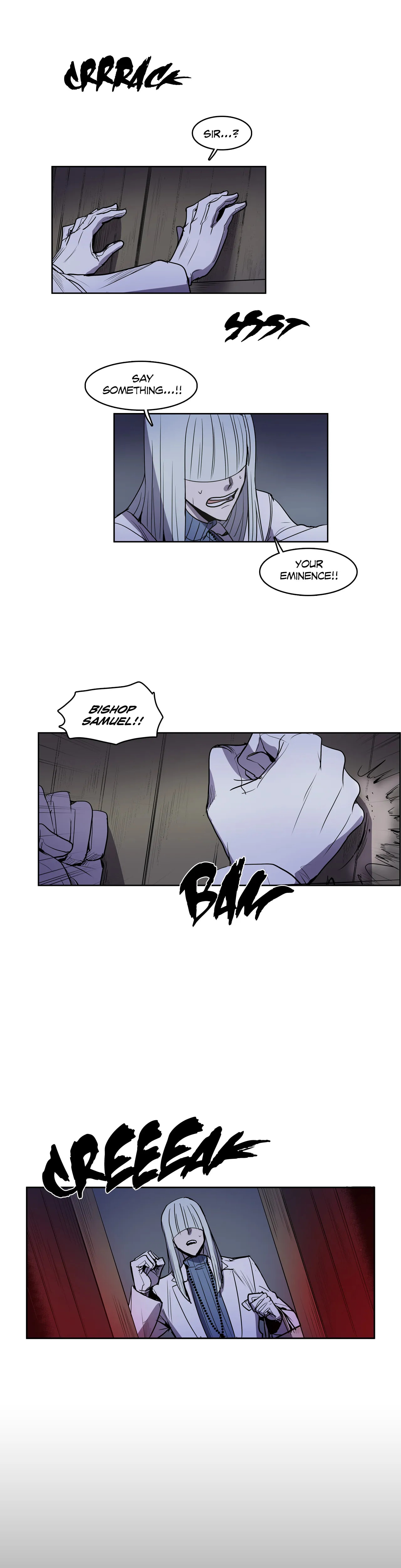 The Shop with No Name Chapter 64 page 13 - 