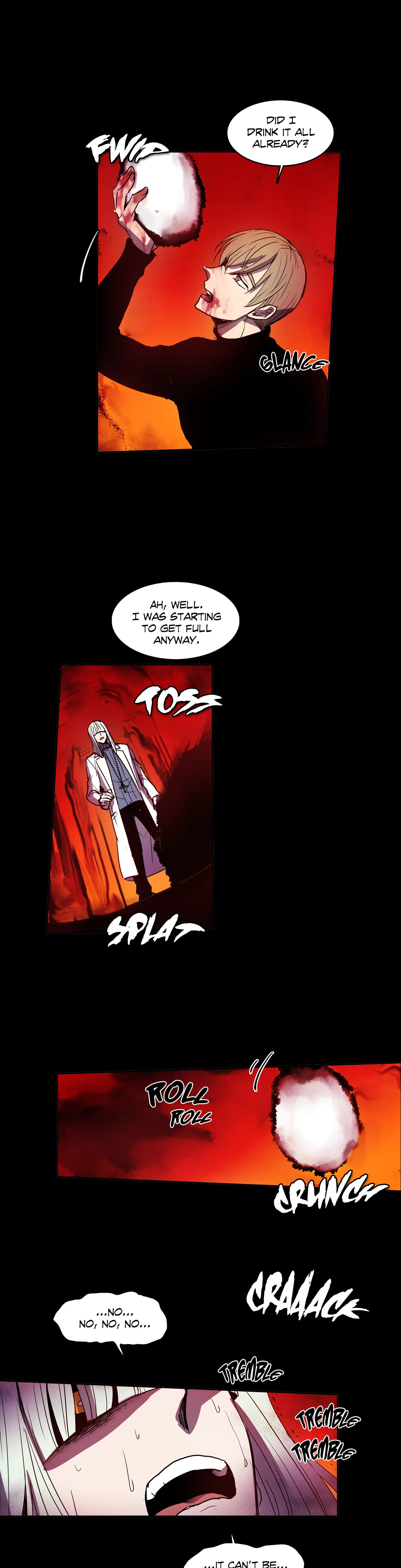 The Shop with No Name Chapter 64 page 16 - 