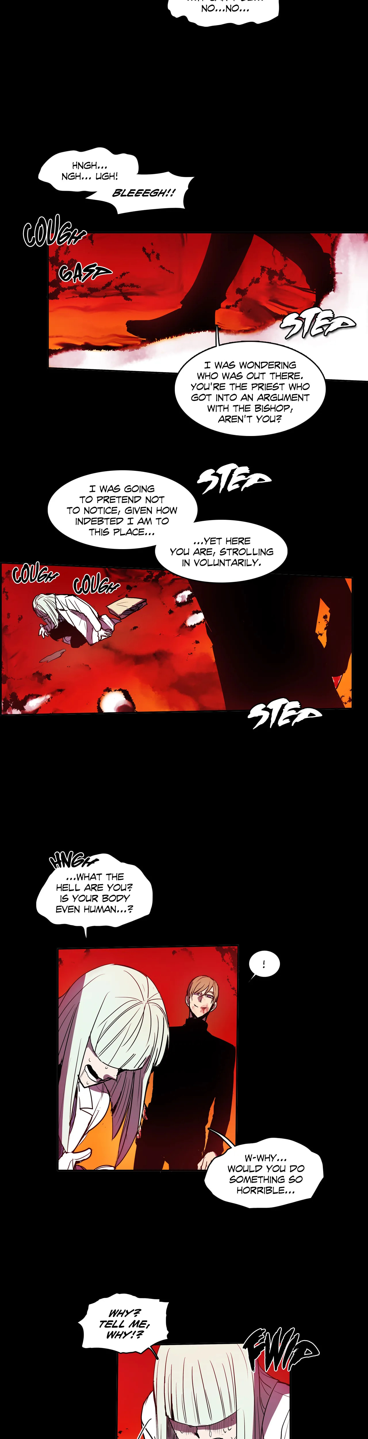 The Shop with No Name Chapter 64 page 17 - 