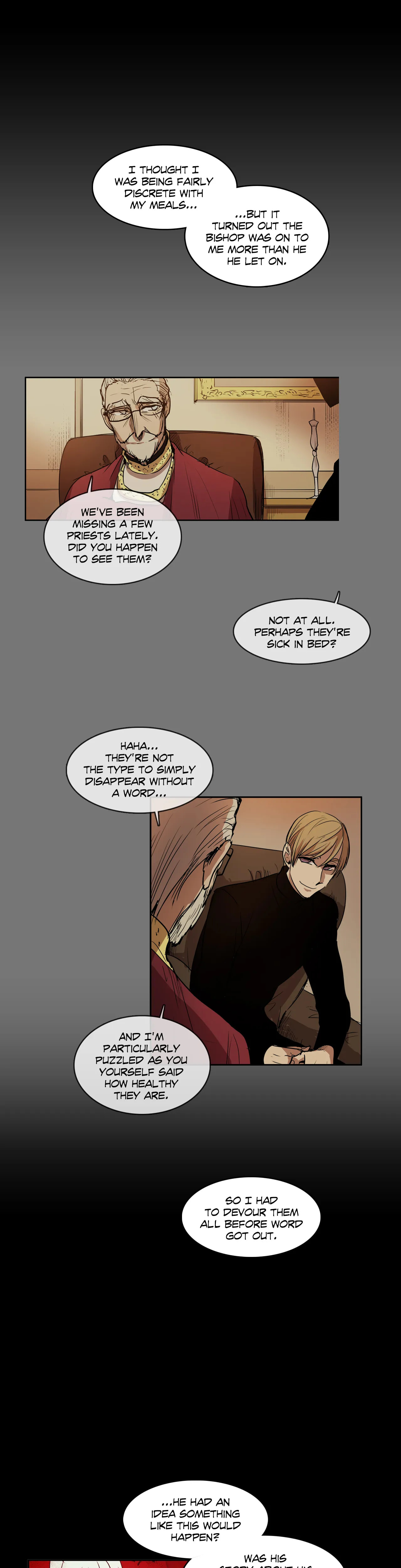 The Shop with No Name Chapter 64 page 19 - 