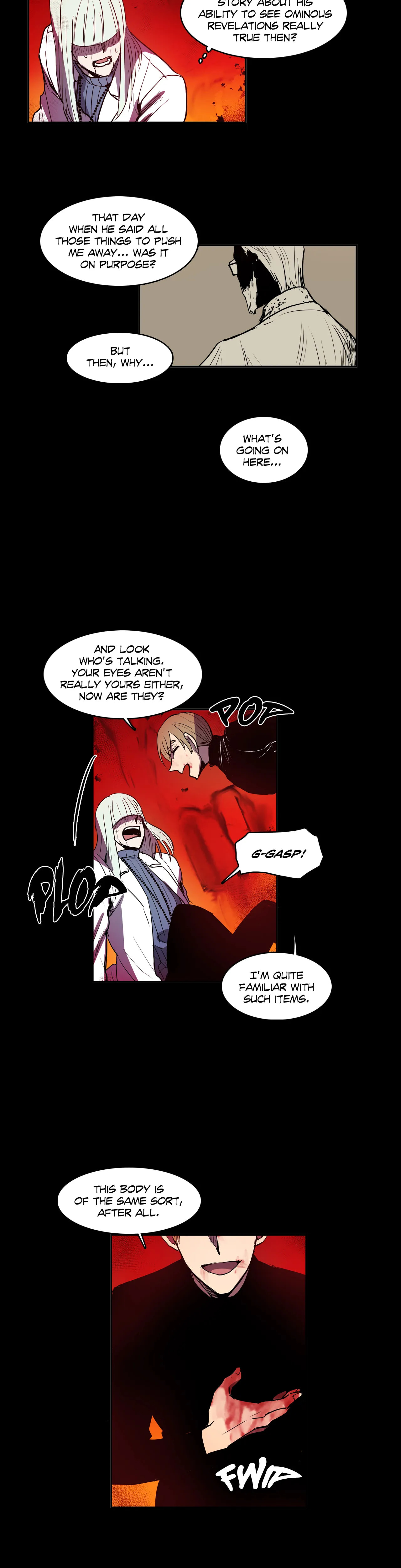 The Shop with No Name Chapter 64 page 20 - 
