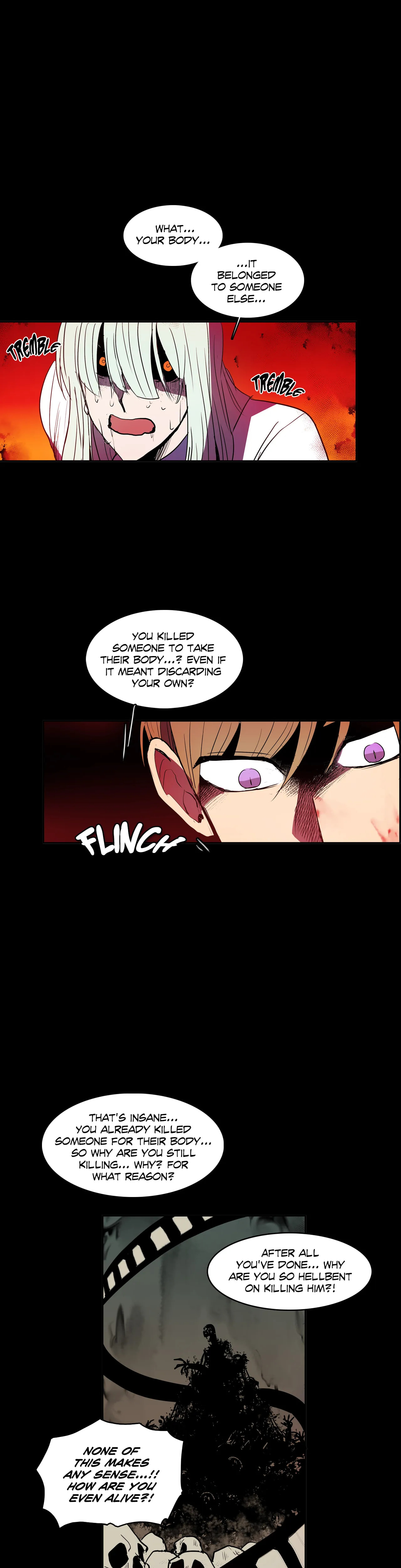The Shop with No Name Chapter 64 page 21 - 