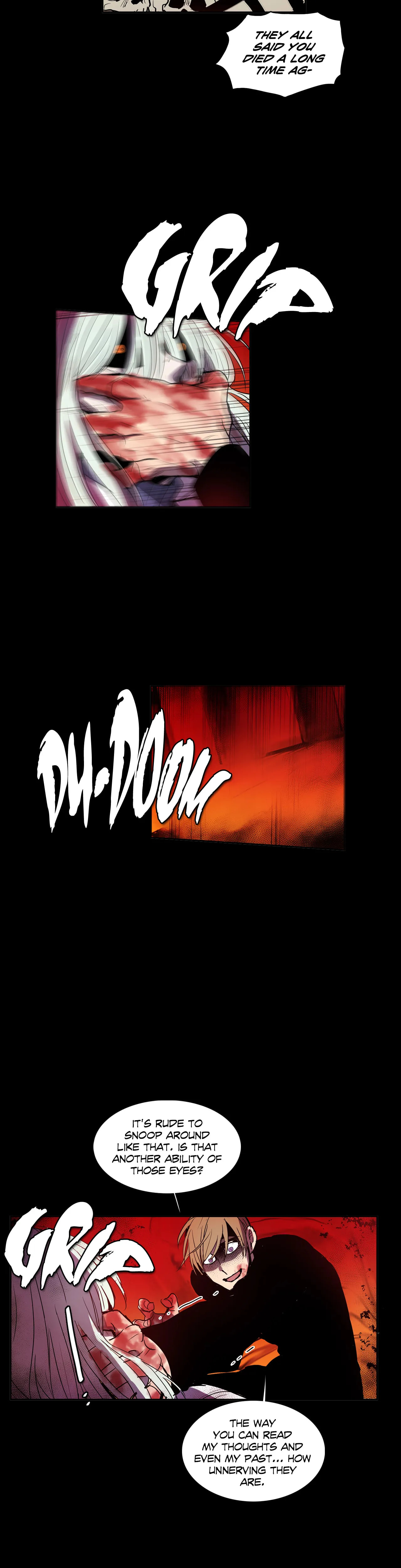 The Shop with No Name Chapter 64 page 22 - 