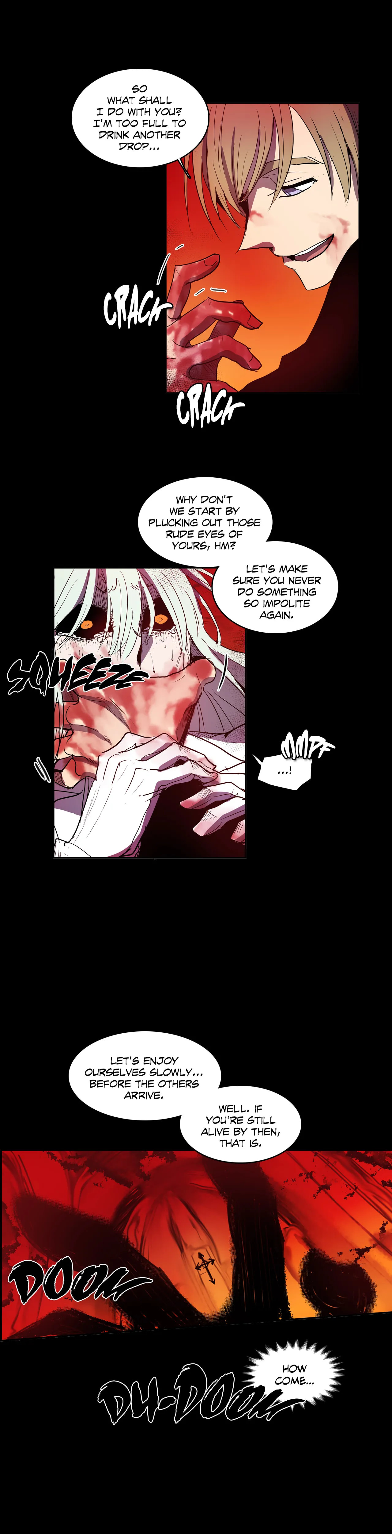 The Shop with No Name Chapter 64 page 23 - 