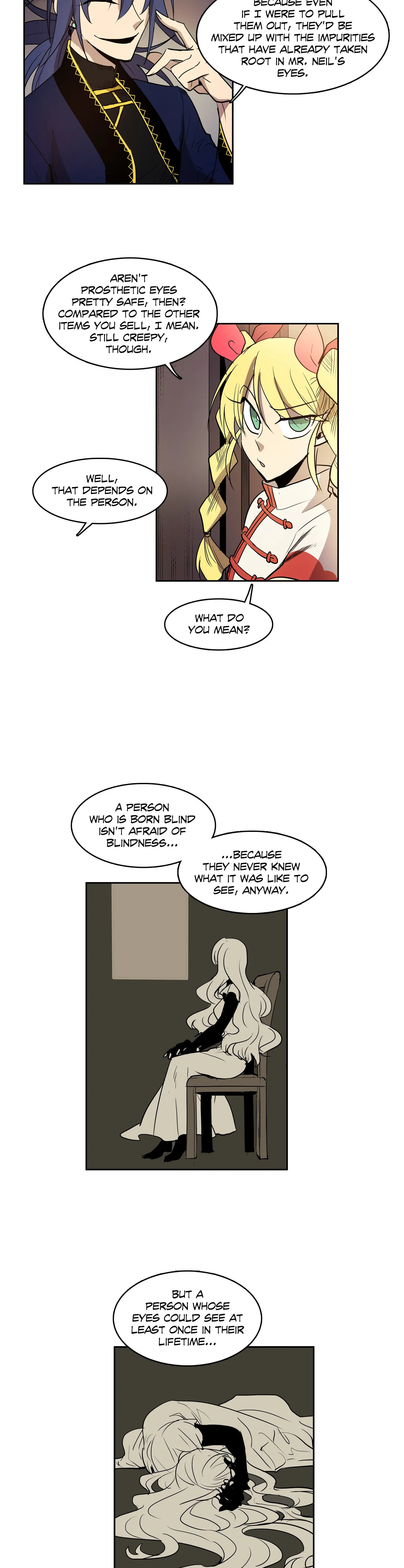 The Shop with No Name Chapter 64 page 4 - 