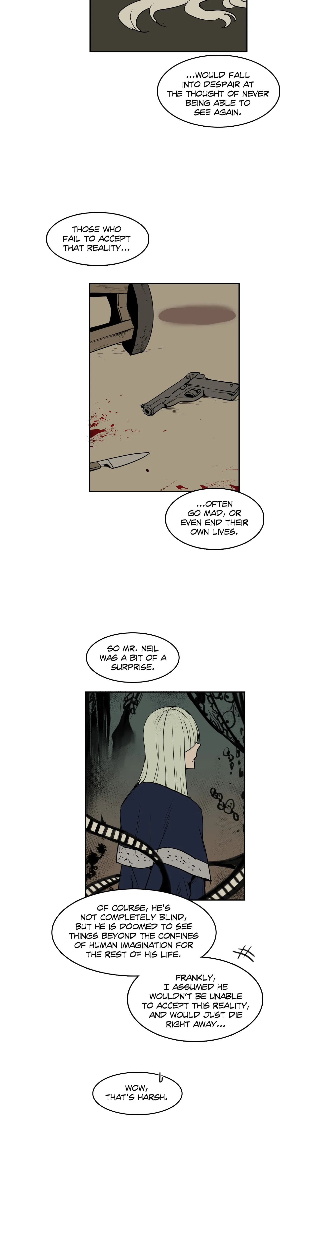 The Shop with No Name Chapter 64 page 5 - 