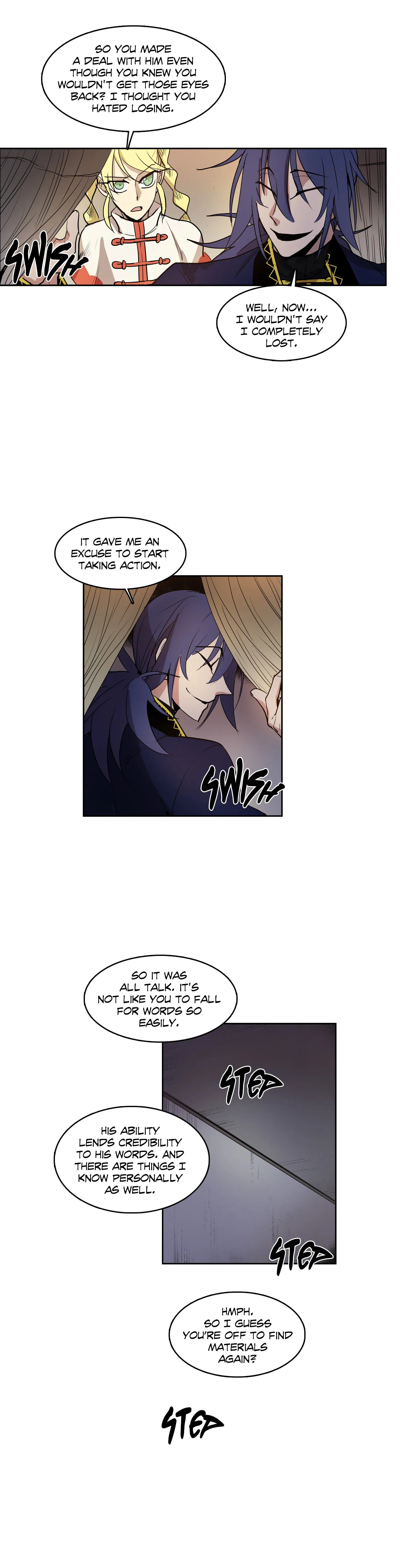 The Shop with No Name Chapter 64 page 6 - 