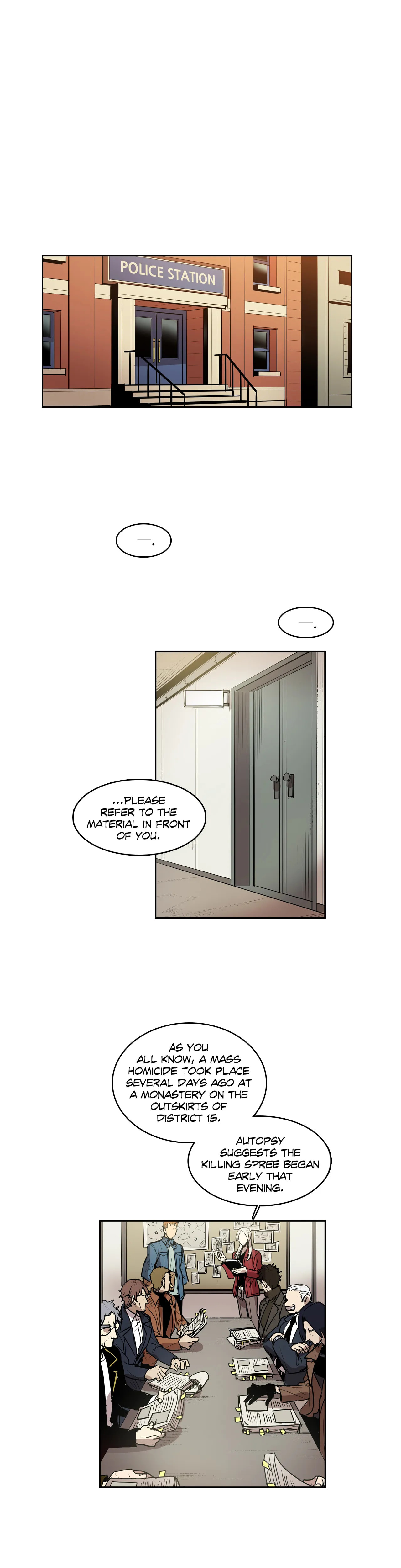 The Shop with No Name Chapter 65 page 1 - 
