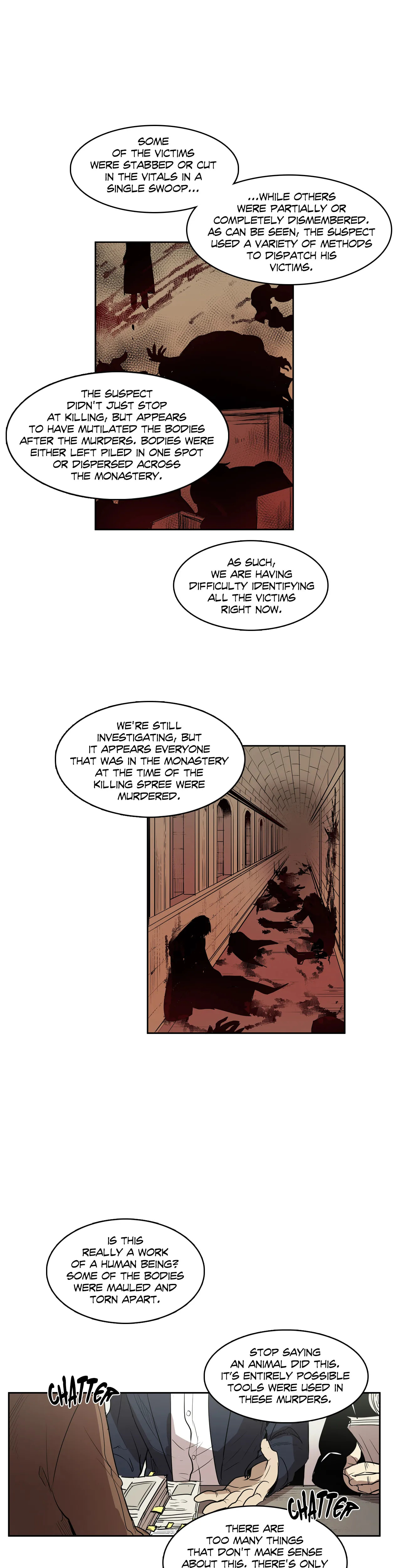 The Shop with No Name Chapter 65 page 2 - 