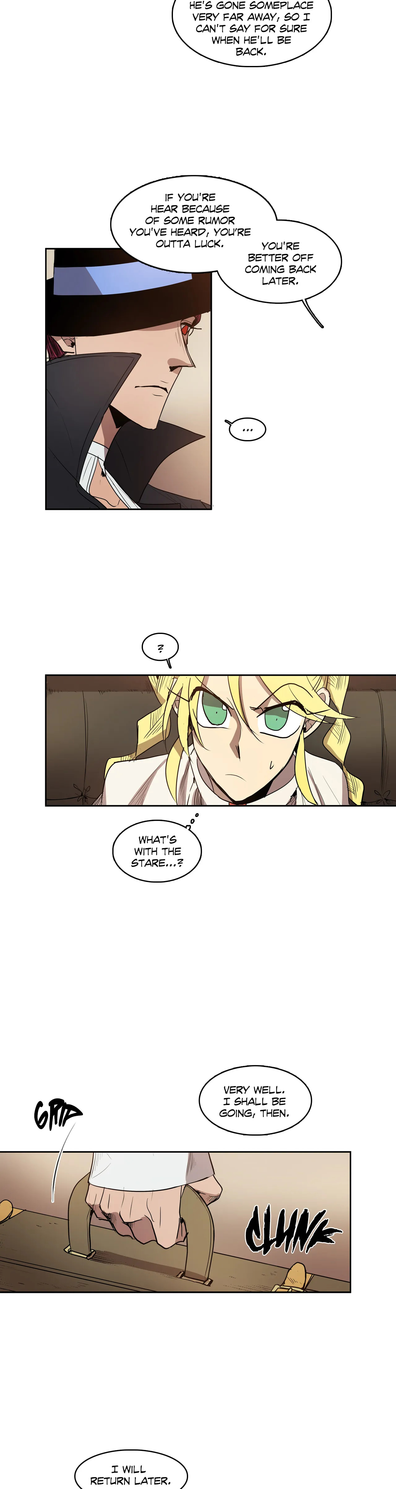 The Shop with No Name Chapter 65 page 14 - 