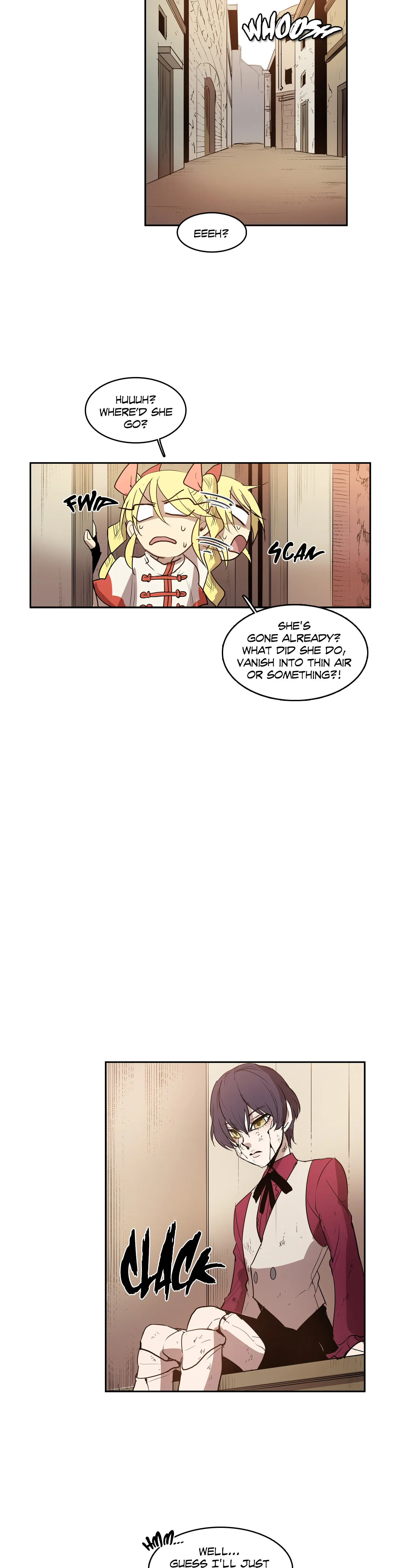 The Shop with No Name Chapter 65 page 17 - 