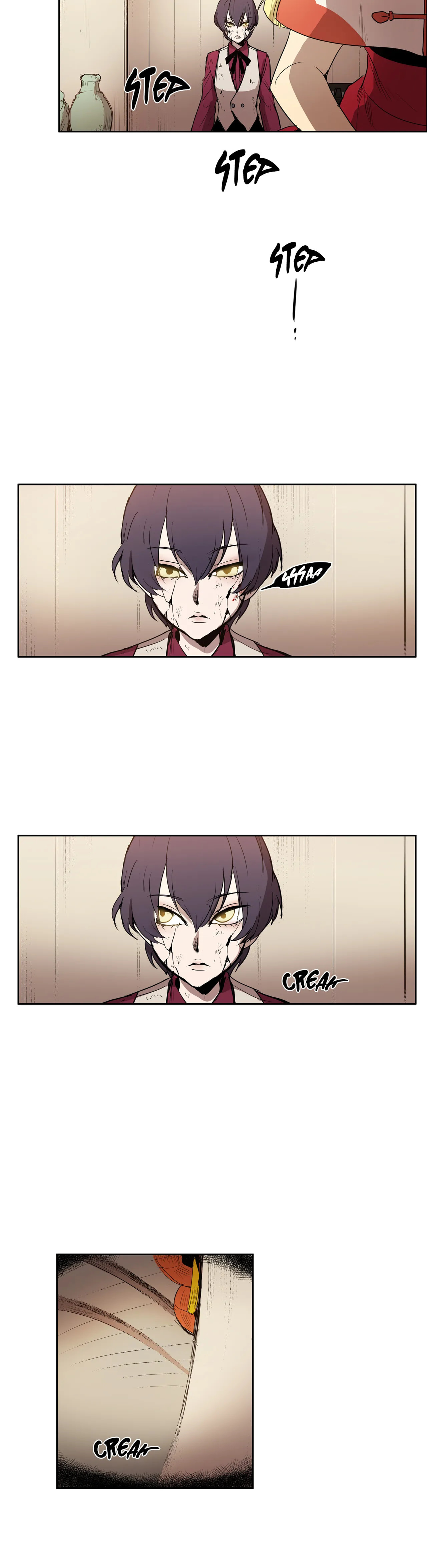 The Shop with No Name Chapter 65 page 20 - 