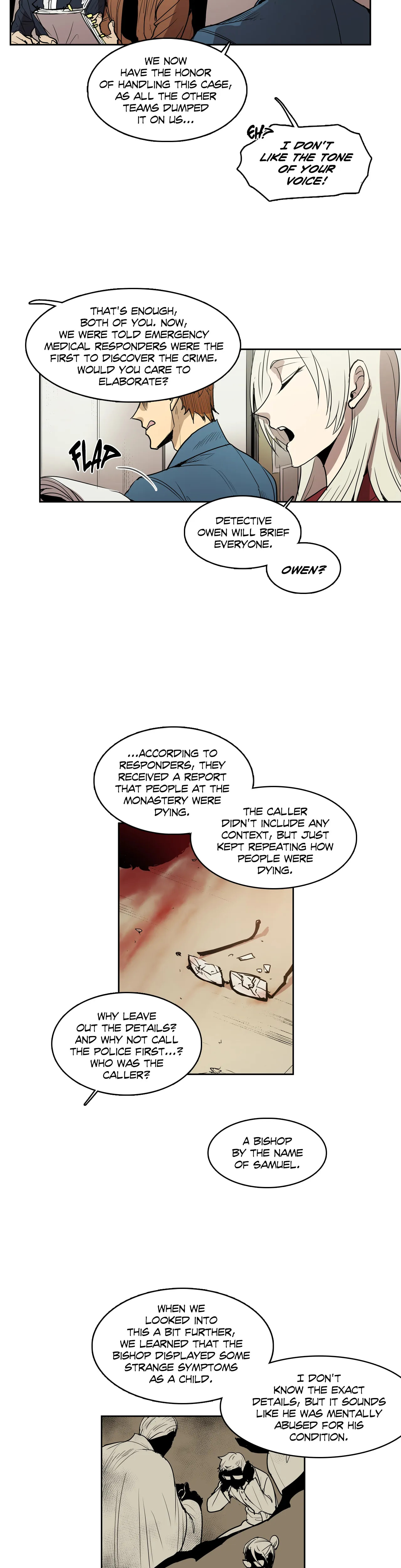 The Shop with No Name Chapter 65 page 4 - 