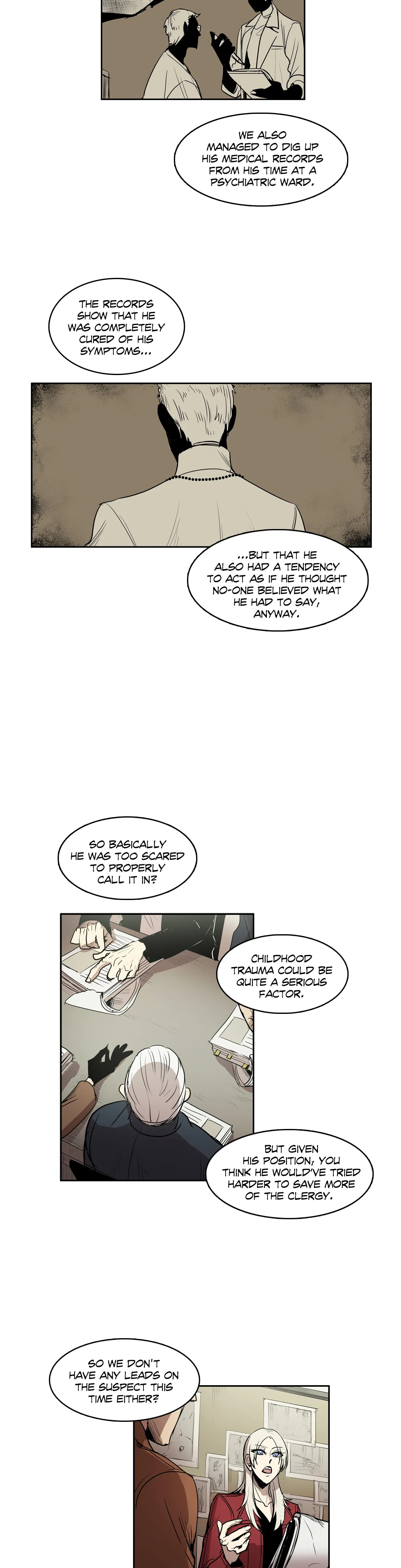 The Shop with No Name Chapter 65 page 5 - 
