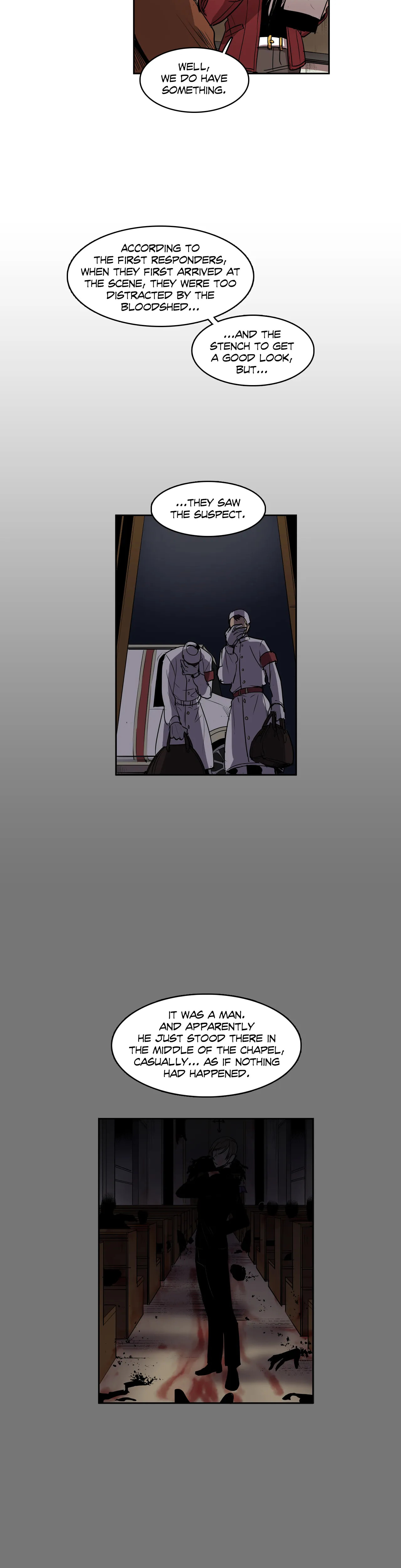 The Shop with No Name Chapter 65 page 6 - 