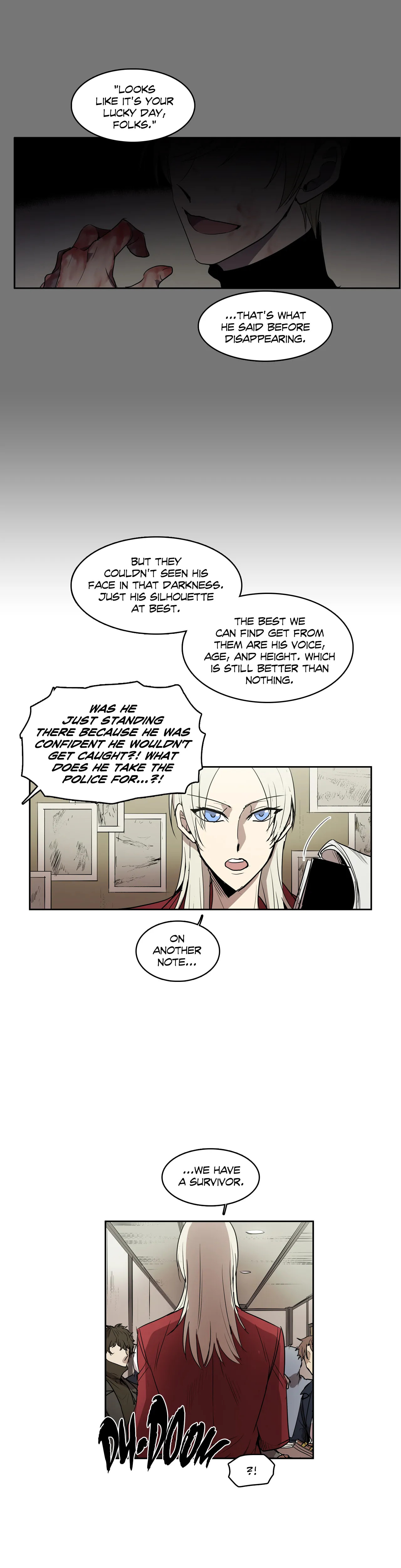 The Shop with No Name Chapter 65 page 7 - 