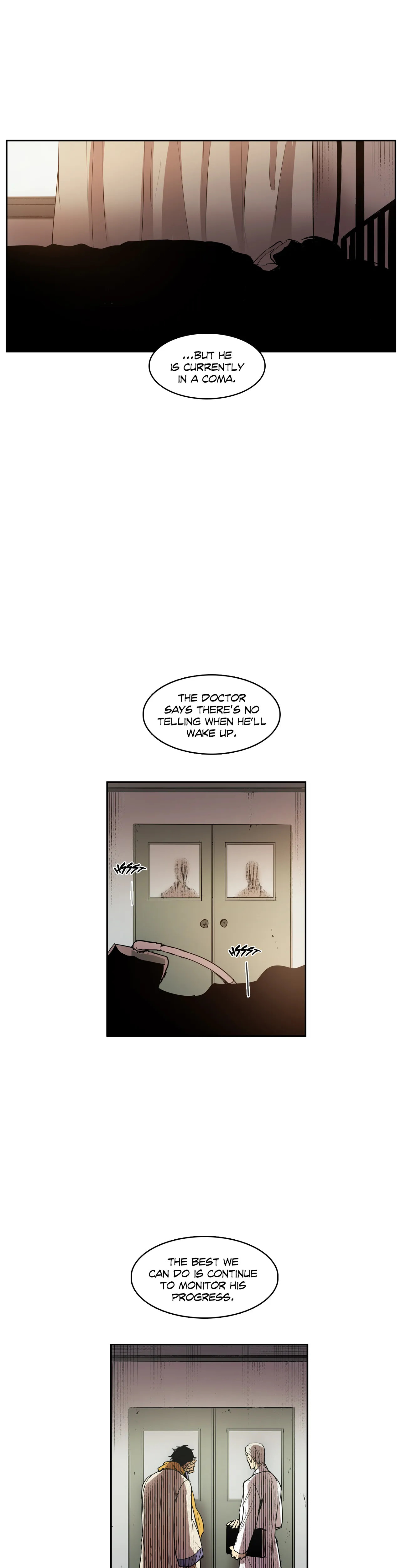 The Shop with No Name Chapter 65 page 9 - 