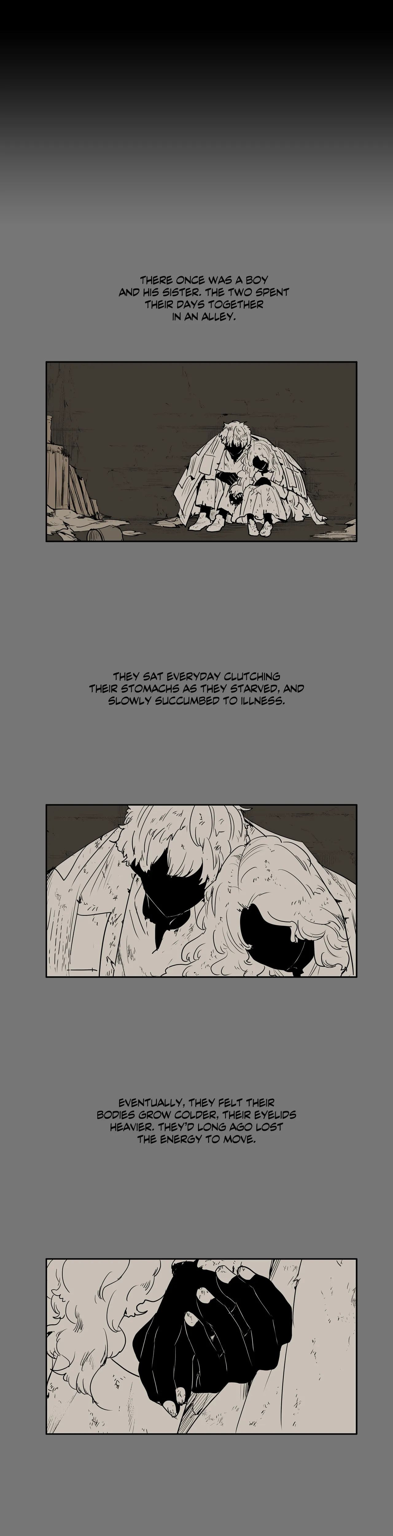 The Shop with No Name Chapter 66 page 1 - 