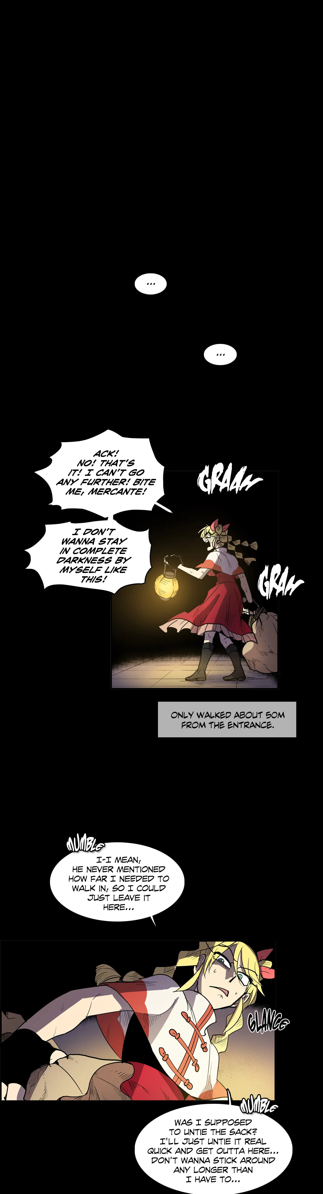 The Shop with No Name Chapter 66 page 13 - 