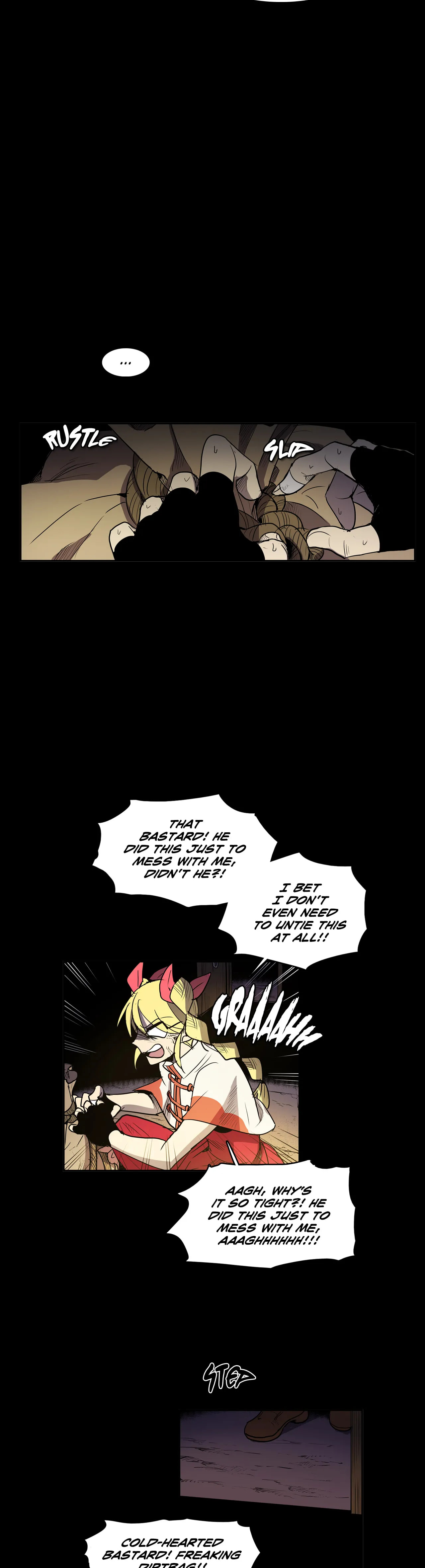 The Shop with No Name Chapter 66 page 14 - 