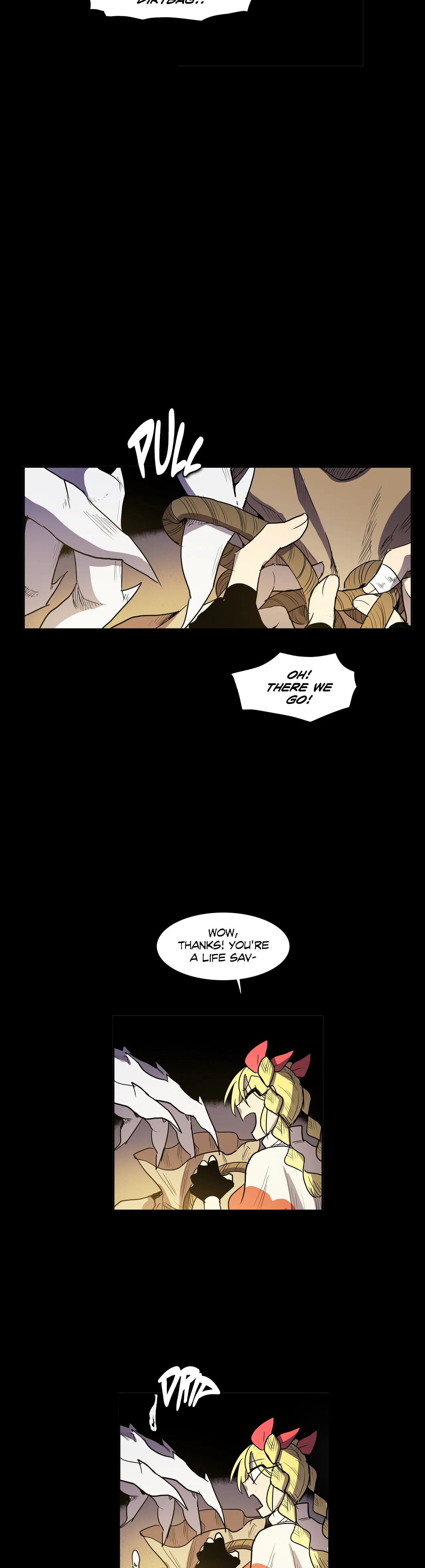The Shop with No Name Chapter 66 page 15 - 
