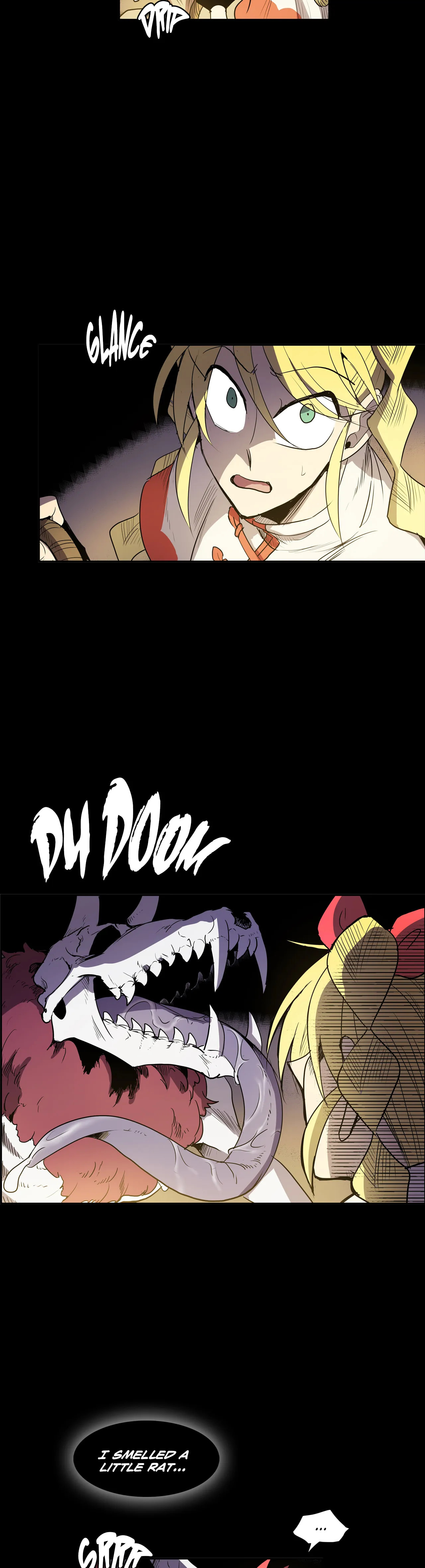 The Shop with No Name Chapter 66 page 16 - 