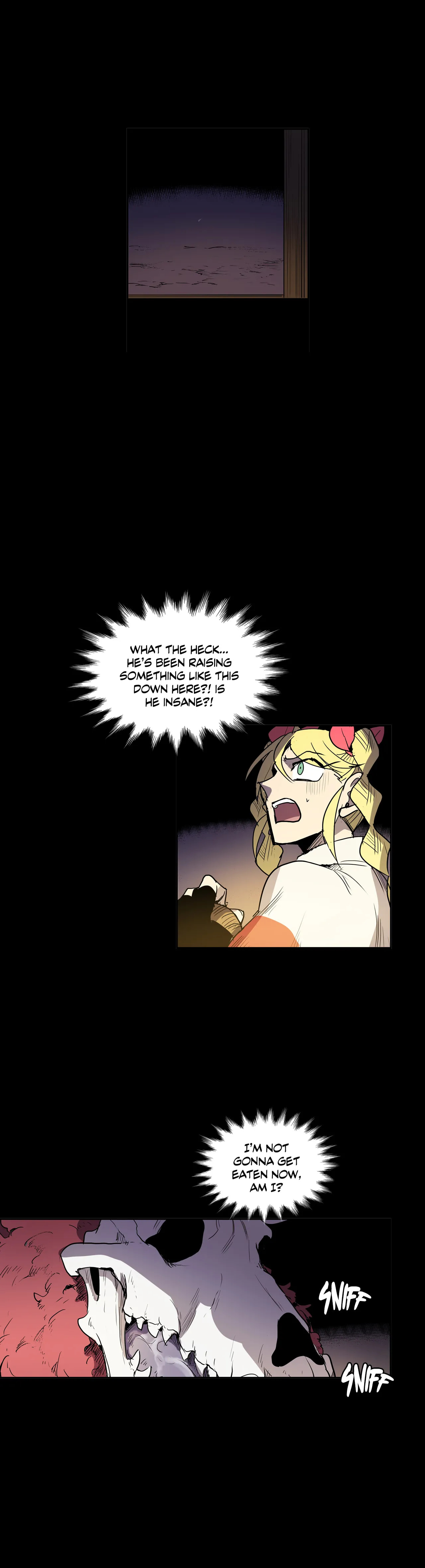 The Shop with No Name Chapter 66 page 18 - 