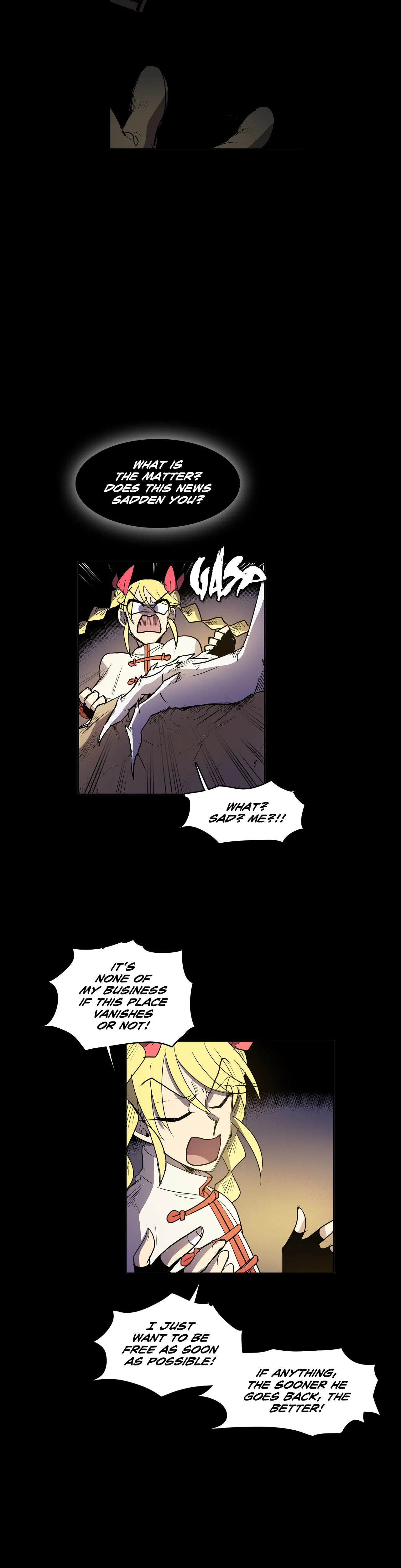 The Shop with No Name Chapter 66 page 23 - 