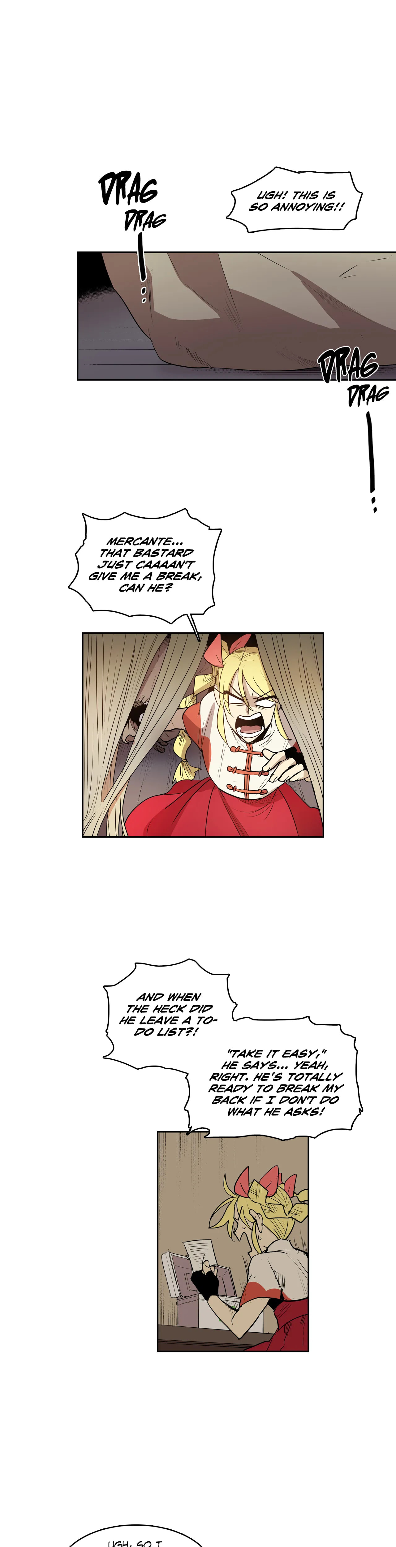 The Shop with No Name Chapter 66 page 4 - 