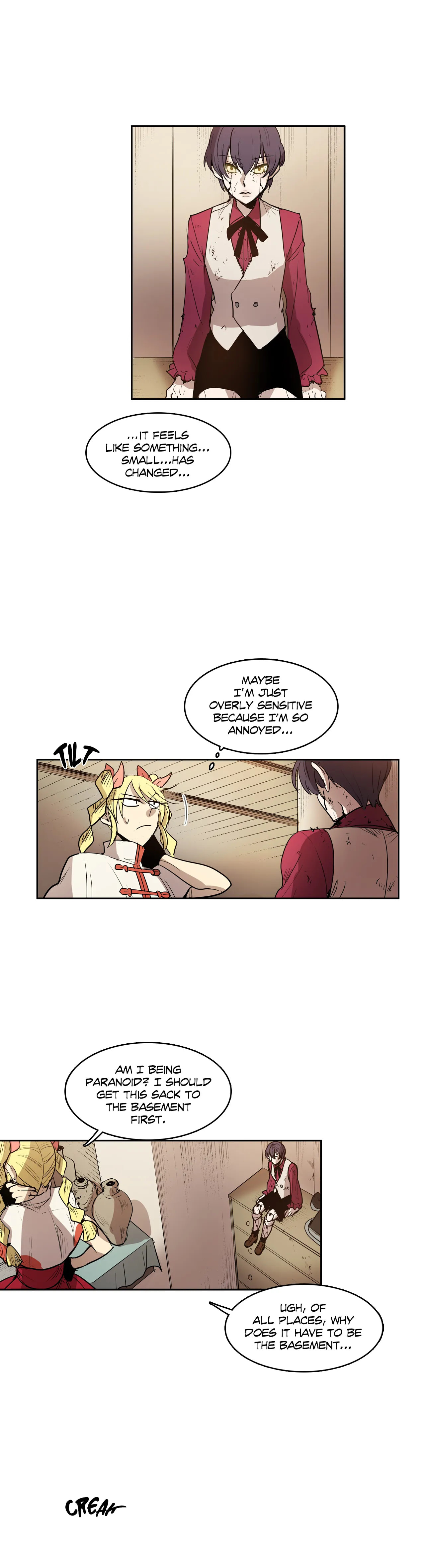 The Shop with No Name Chapter 66 page 7 - 
