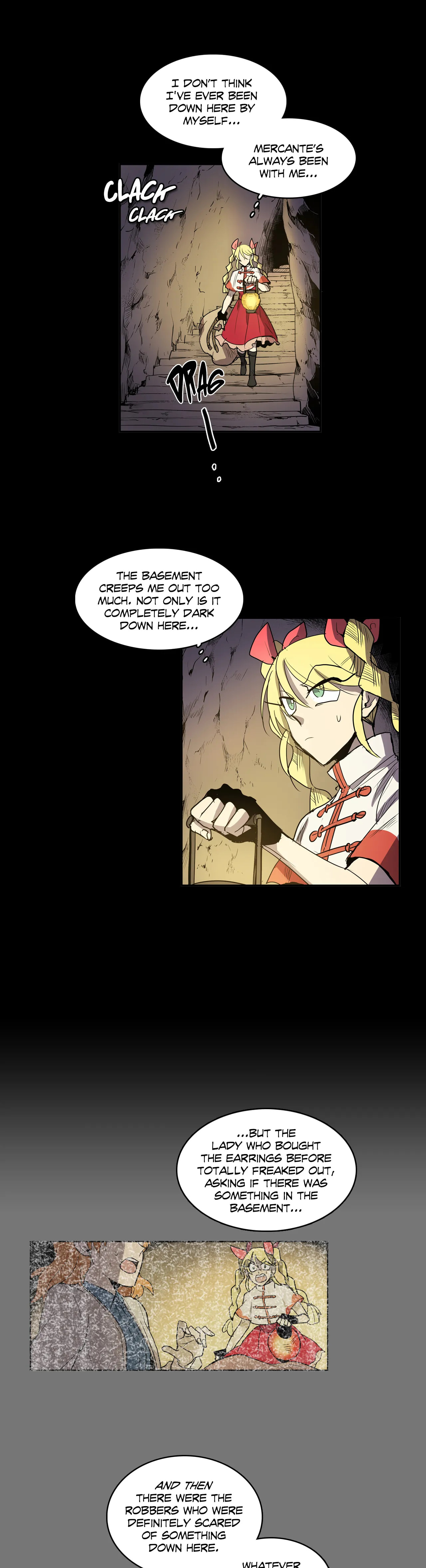 The Shop with No Name Chapter 66 page 9 - 