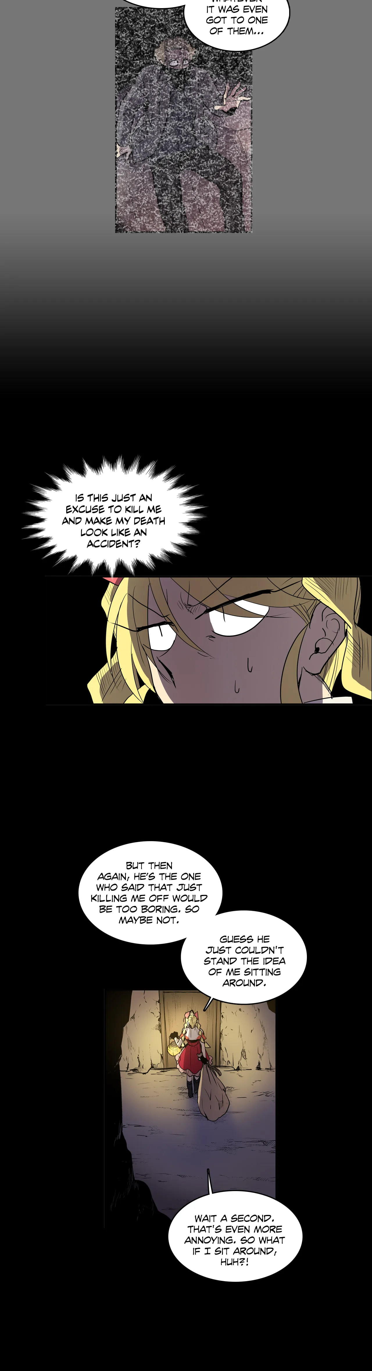 The Shop with No Name Chapter 66 page 10 - 