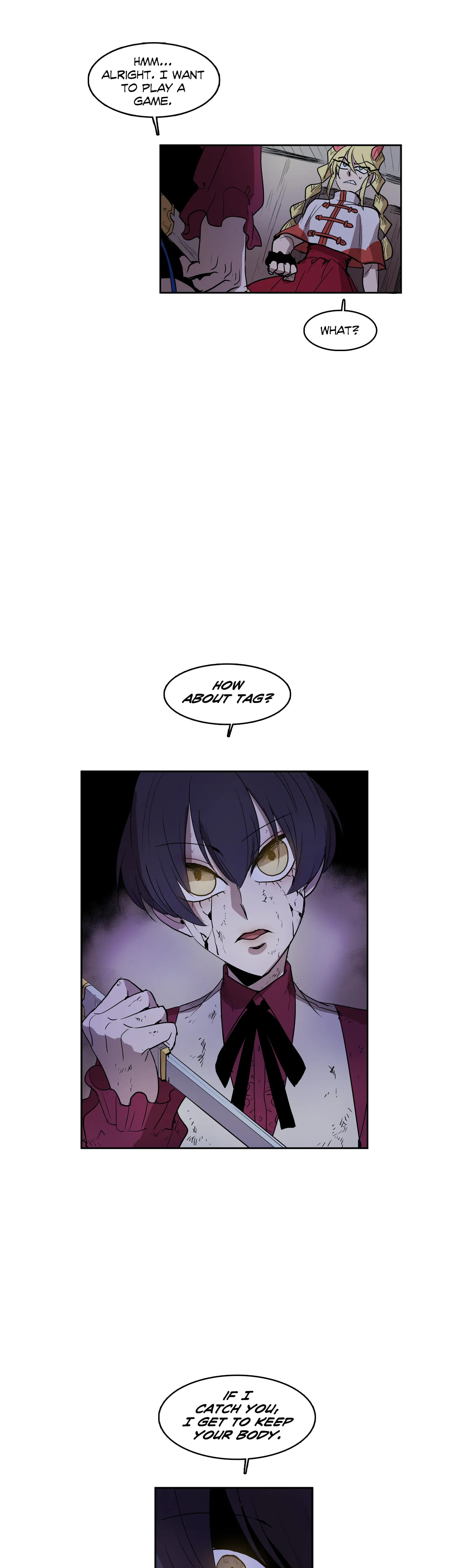 The Shop with No Name Chapter 67 page 17 - 