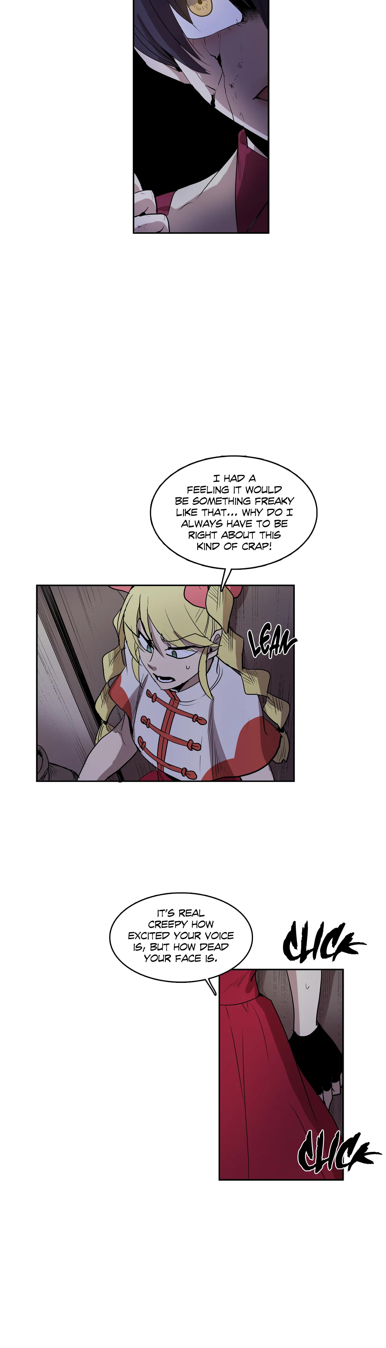 The Shop with No Name Chapter 67 page 18 - 