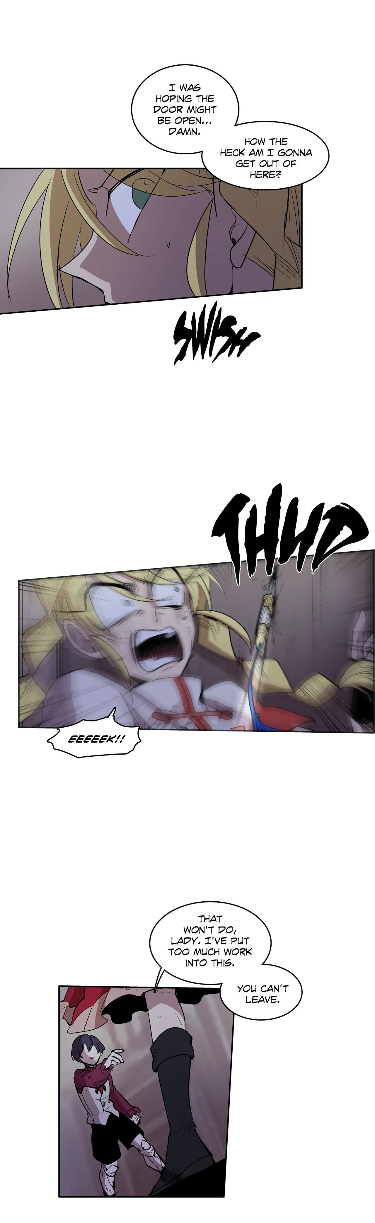 The Shop with No Name Chapter 67 page 19 - 