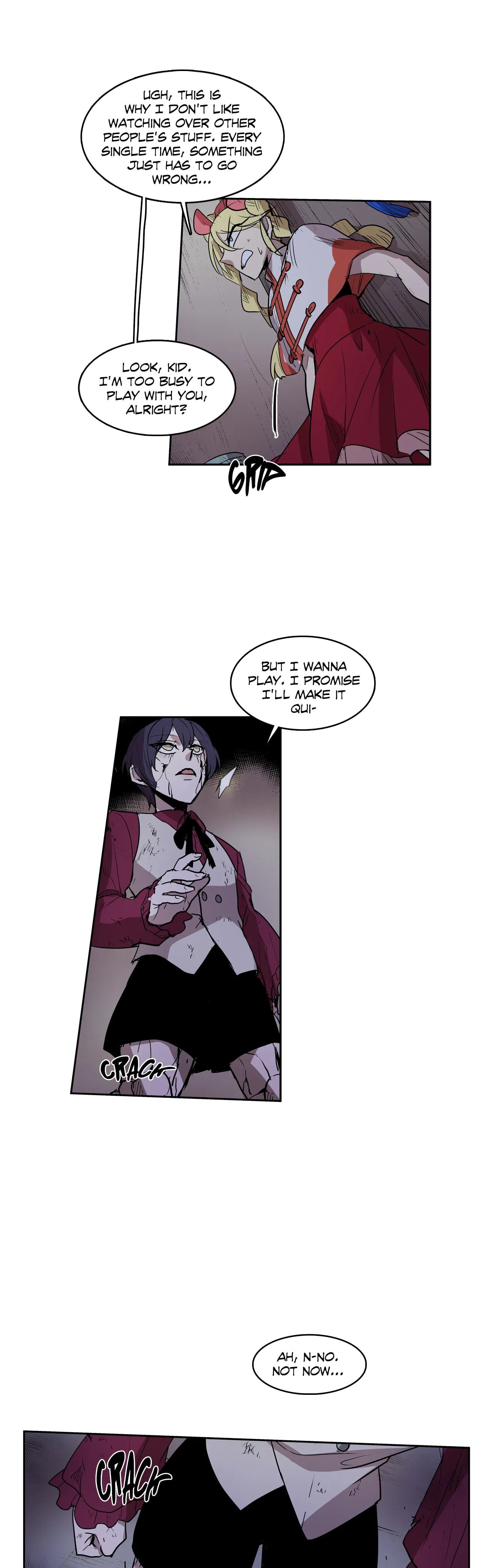 The Shop with No Name Chapter 67 page 20 - 