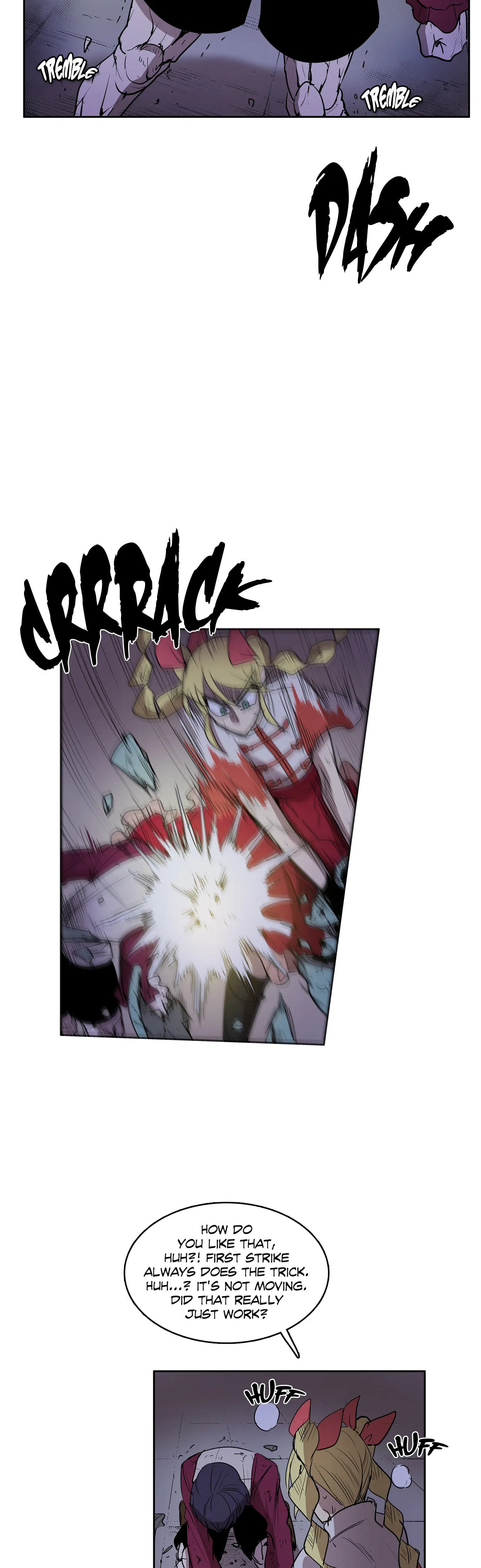 The Shop with No Name Chapter 67 page 21 - 