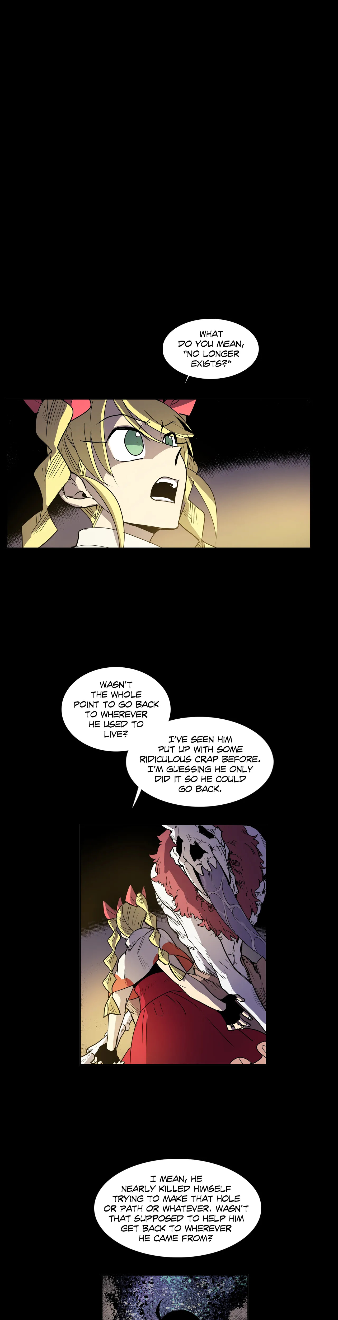The Shop with No Name Chapter 67 page 4 - 