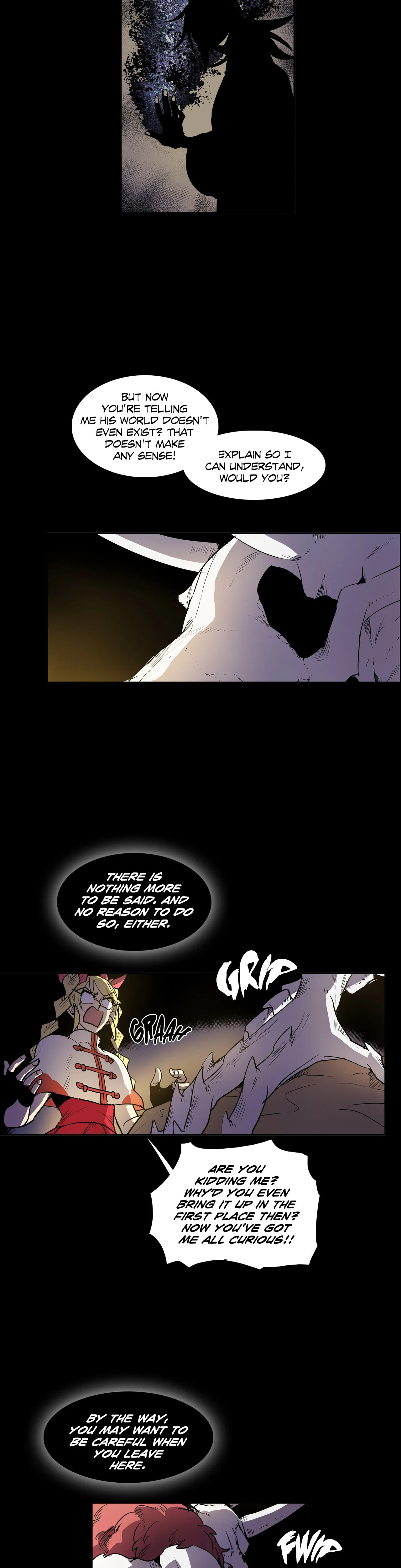 The Shop with No Name Chapter 67 page 5 - 