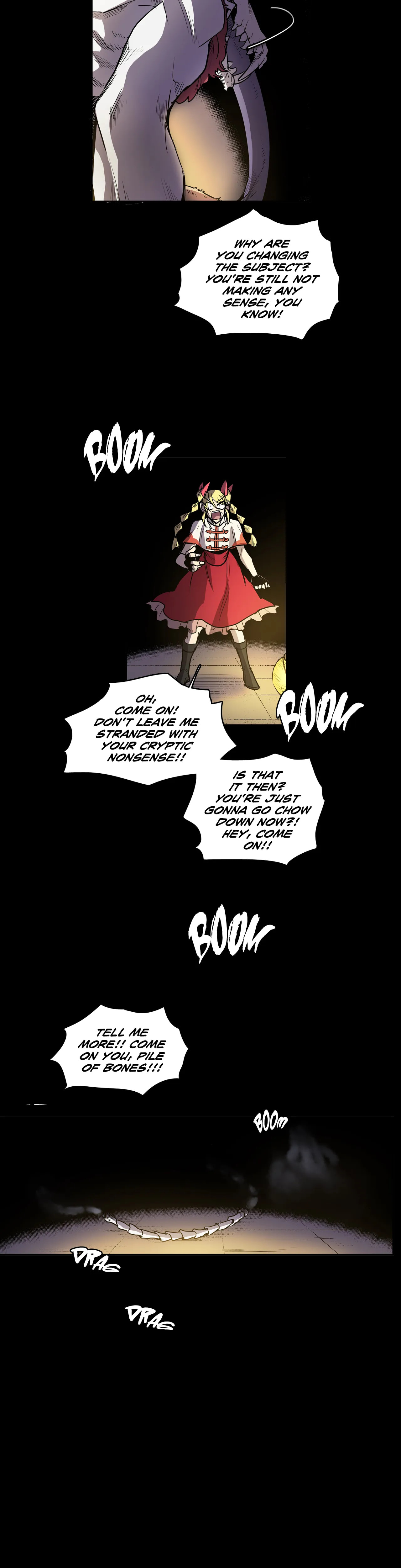 The Shop with No Name Chapter 67 page 6 - 