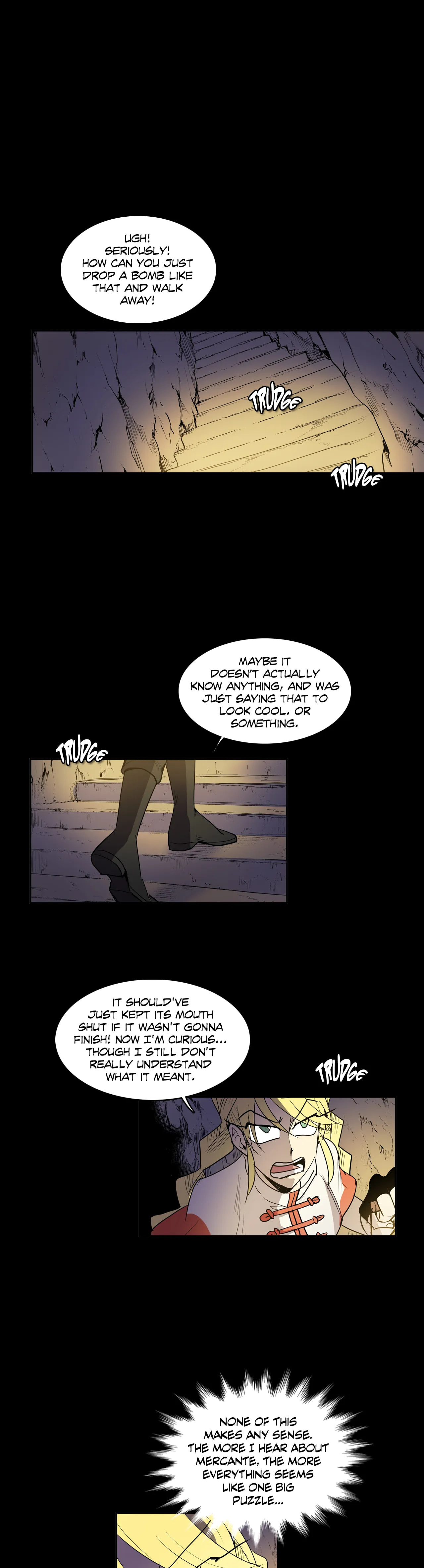 The Shop with No Name Chapter 67 page 7 - 