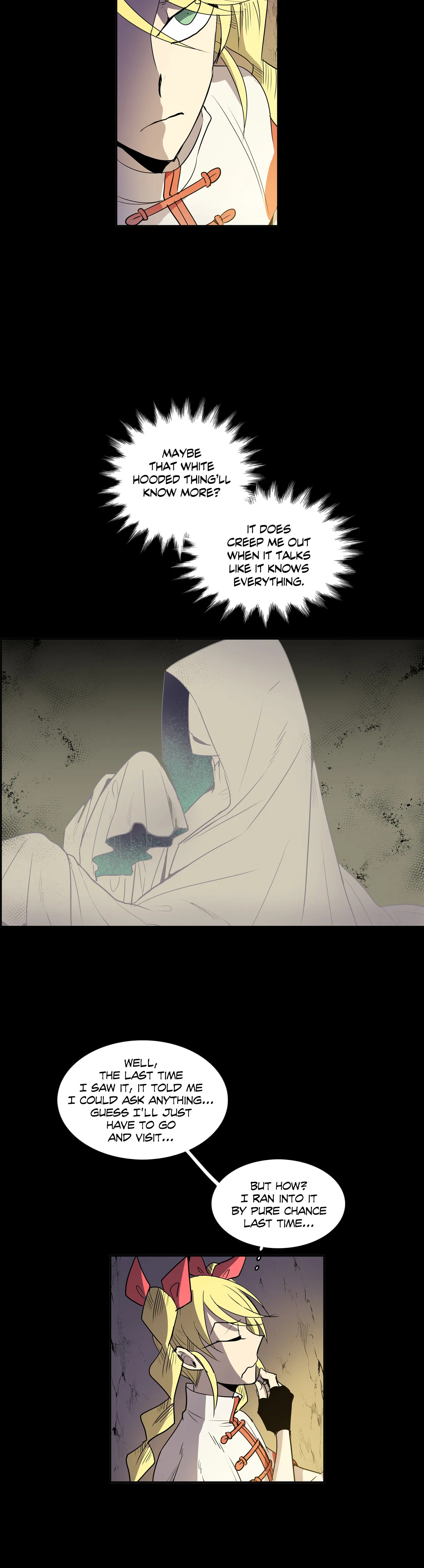 The Shop with No Name Chapter 67 page 8 - 