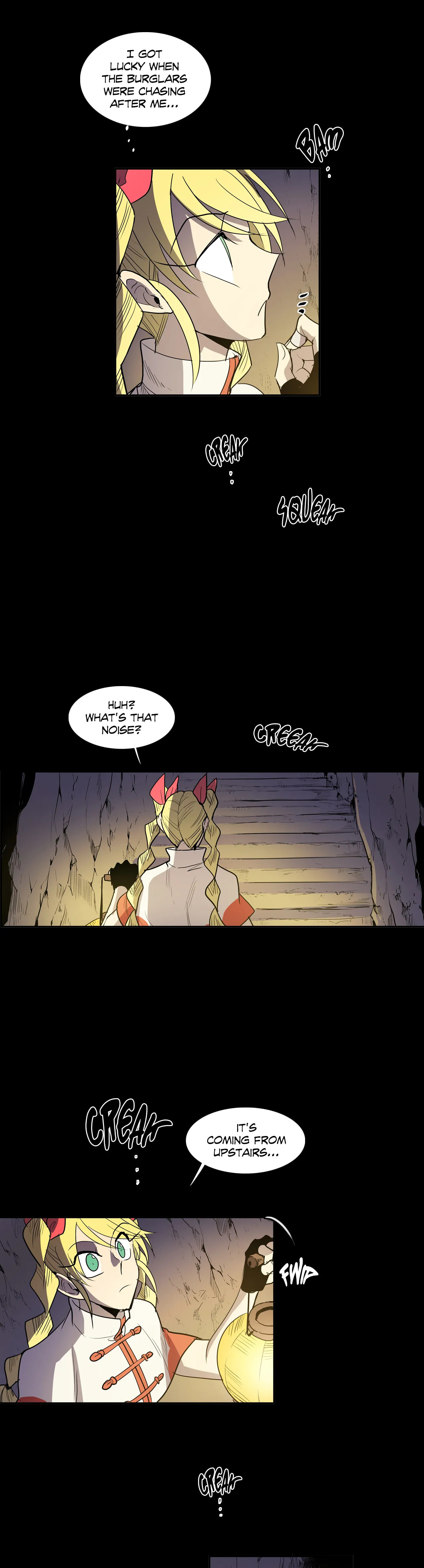 The Shop with No Name Chapter 67 page 9 - 