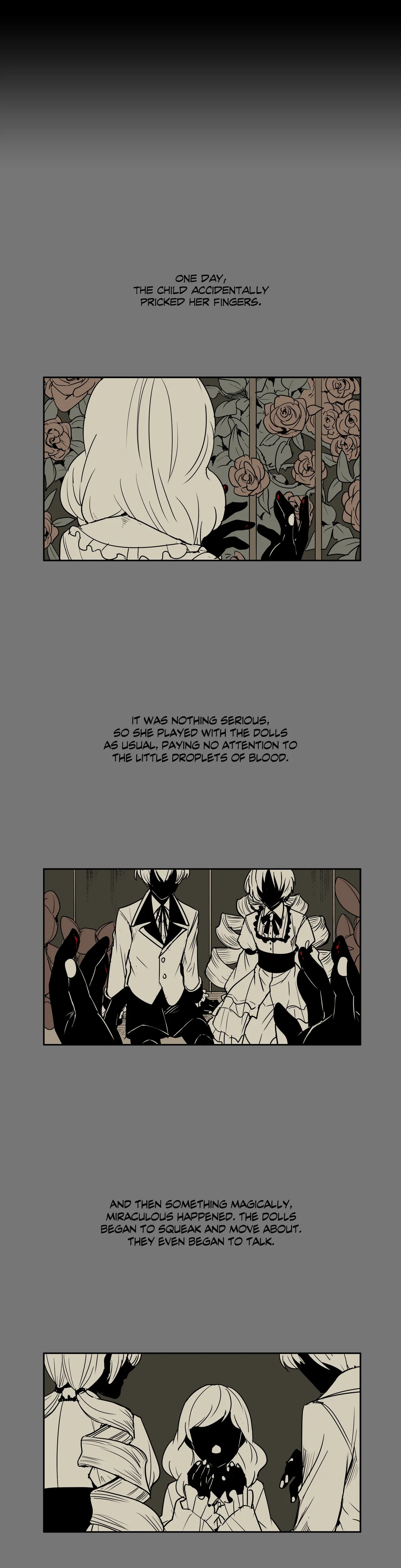 The Shop with No Name Chapter 68 page 1 - 