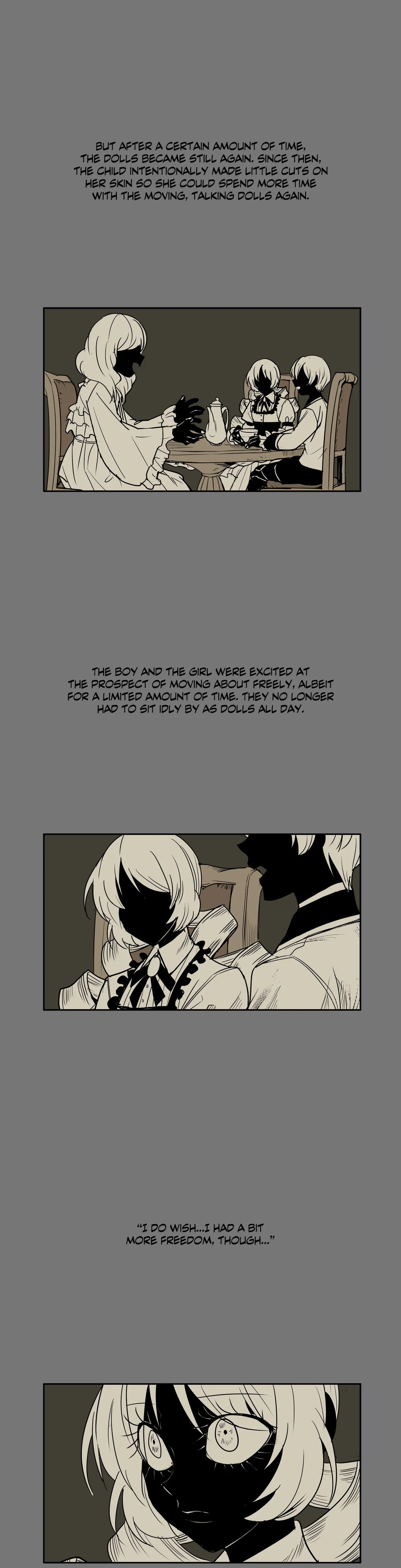 The Shop with No Name Chapter 68 page 2 - 