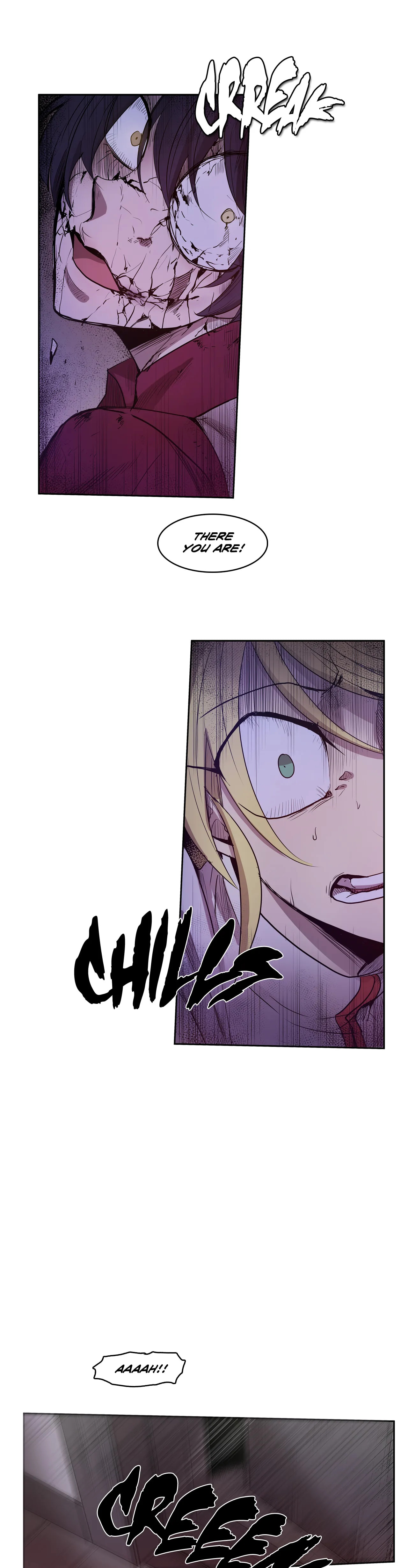 The Shop with No Name Chapter 68 page 13 - 